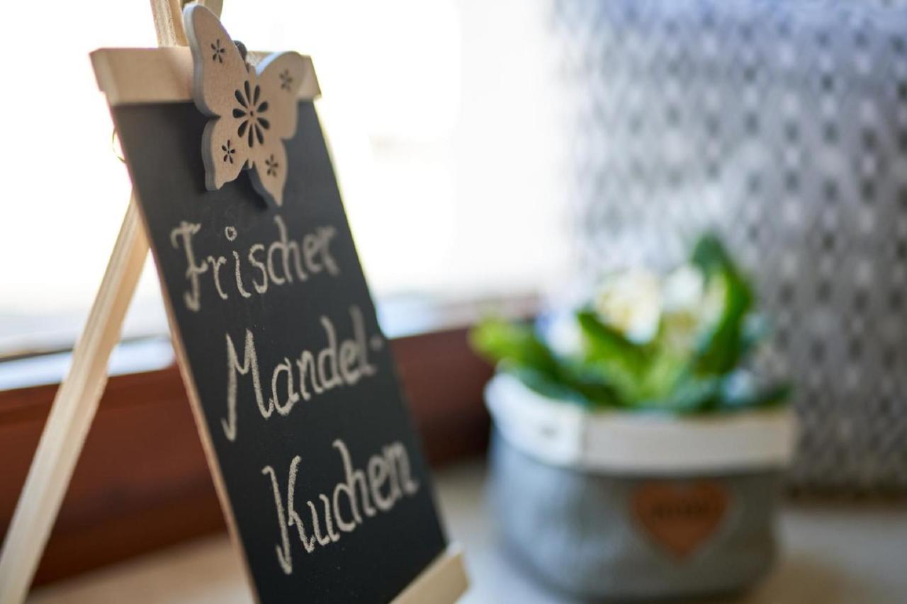 Pension Kleine Auszeit Annaberg-Buchholz Esterno foto